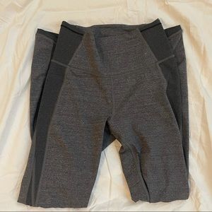Lululemon athletica gray leggings size 4
